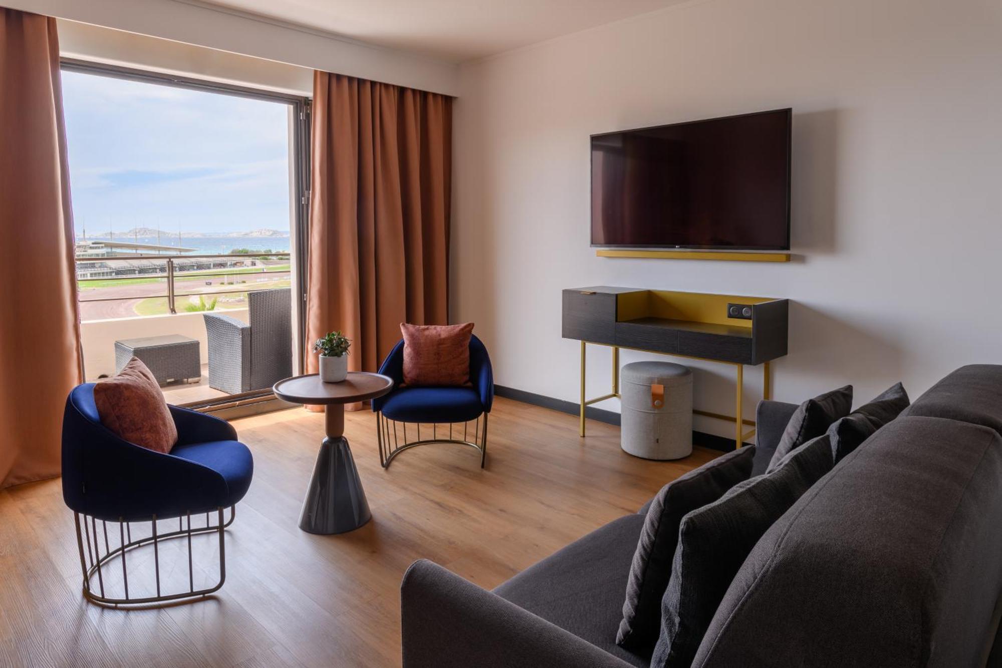 Hotel Hotel Villa M Marseille