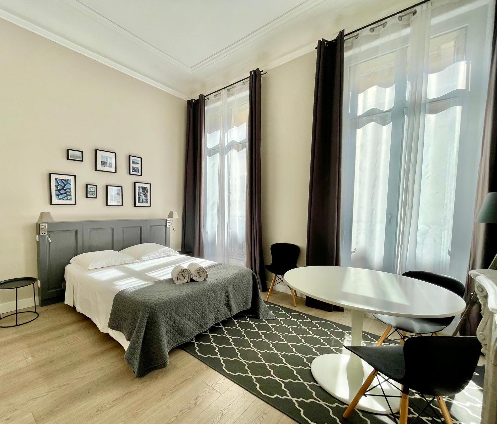 Apartamento Maison Dormoy