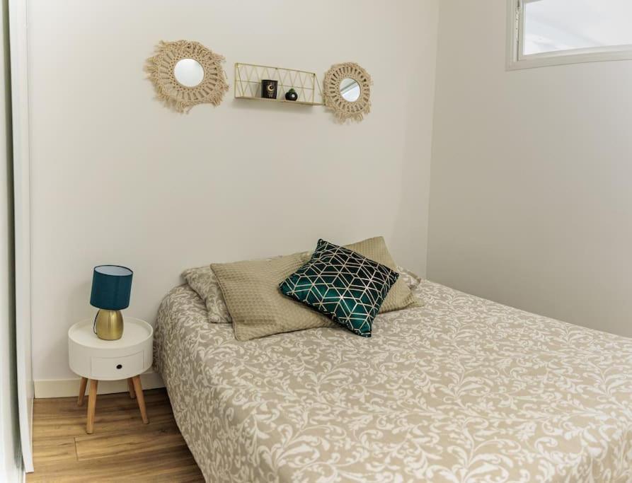 Le Saphir Proche Catalans Appartement