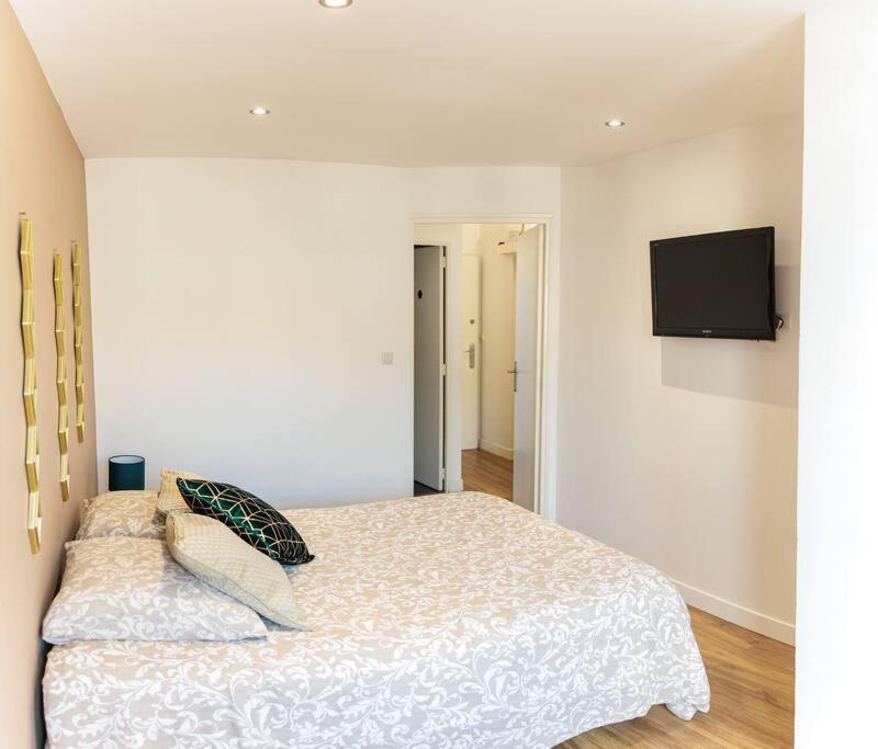 Le Saphir Proche Catalans Appartement