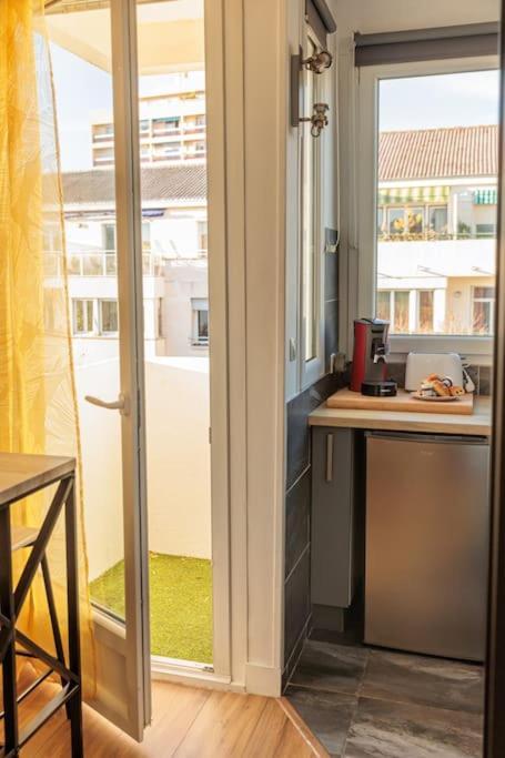 Appartement Le Saphir Proche Catalans *