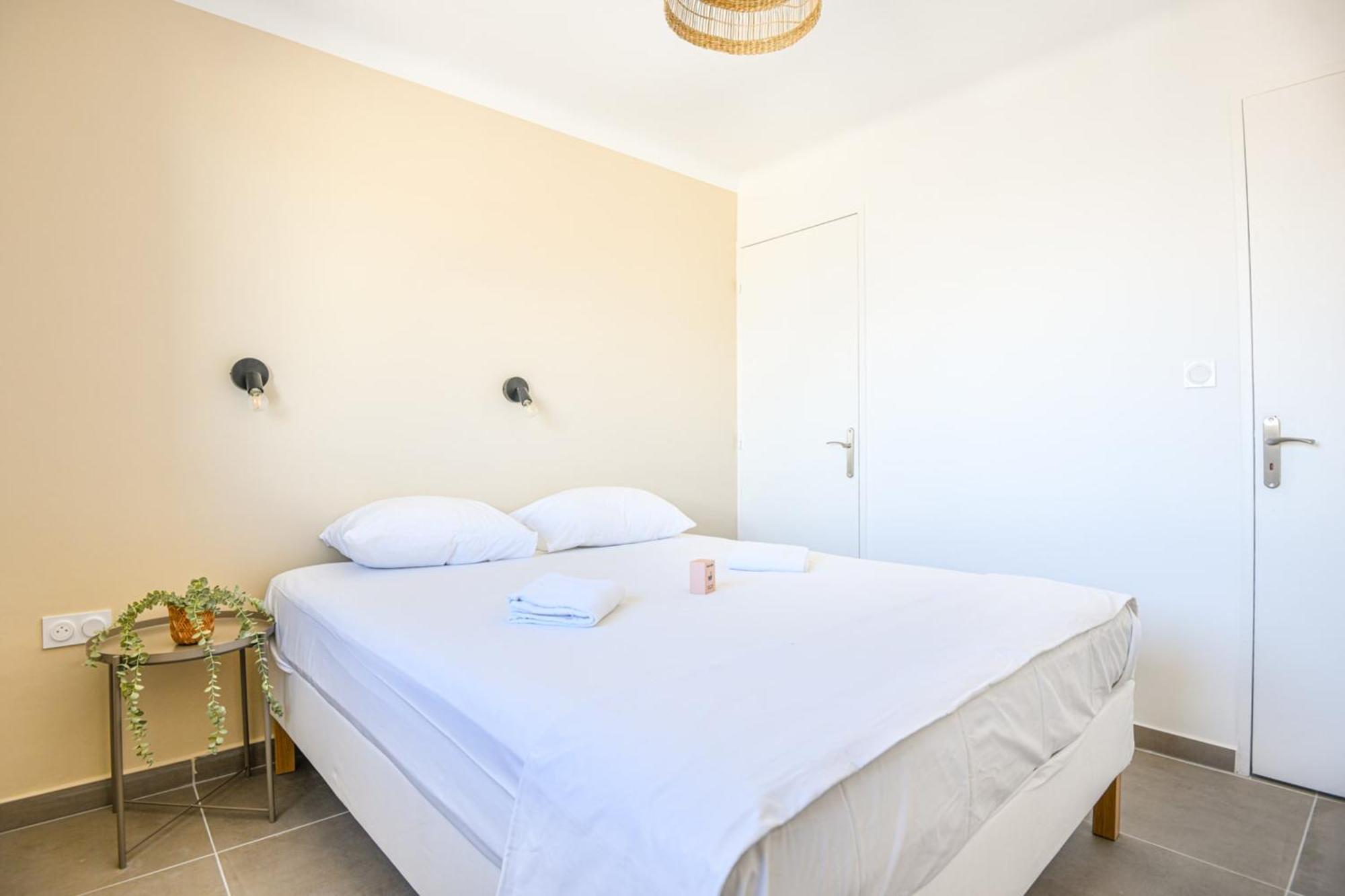 Apartamento 3 Ch Neuf Proche Saint-charles Belle De Mai