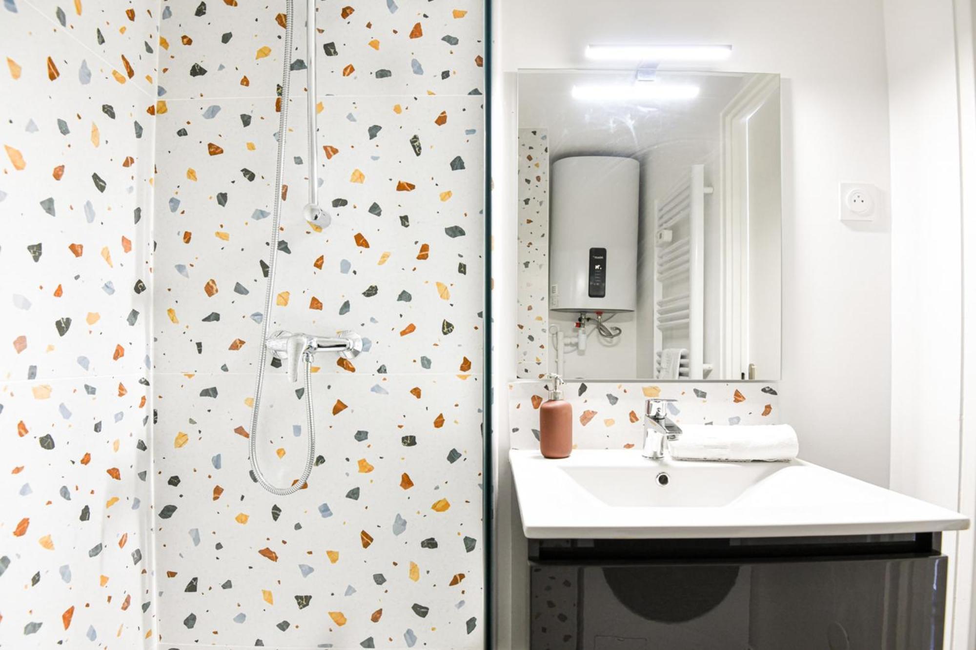 3 Ch Neuf Proche Saint-charles Belle De Mai Apartamento Marsella