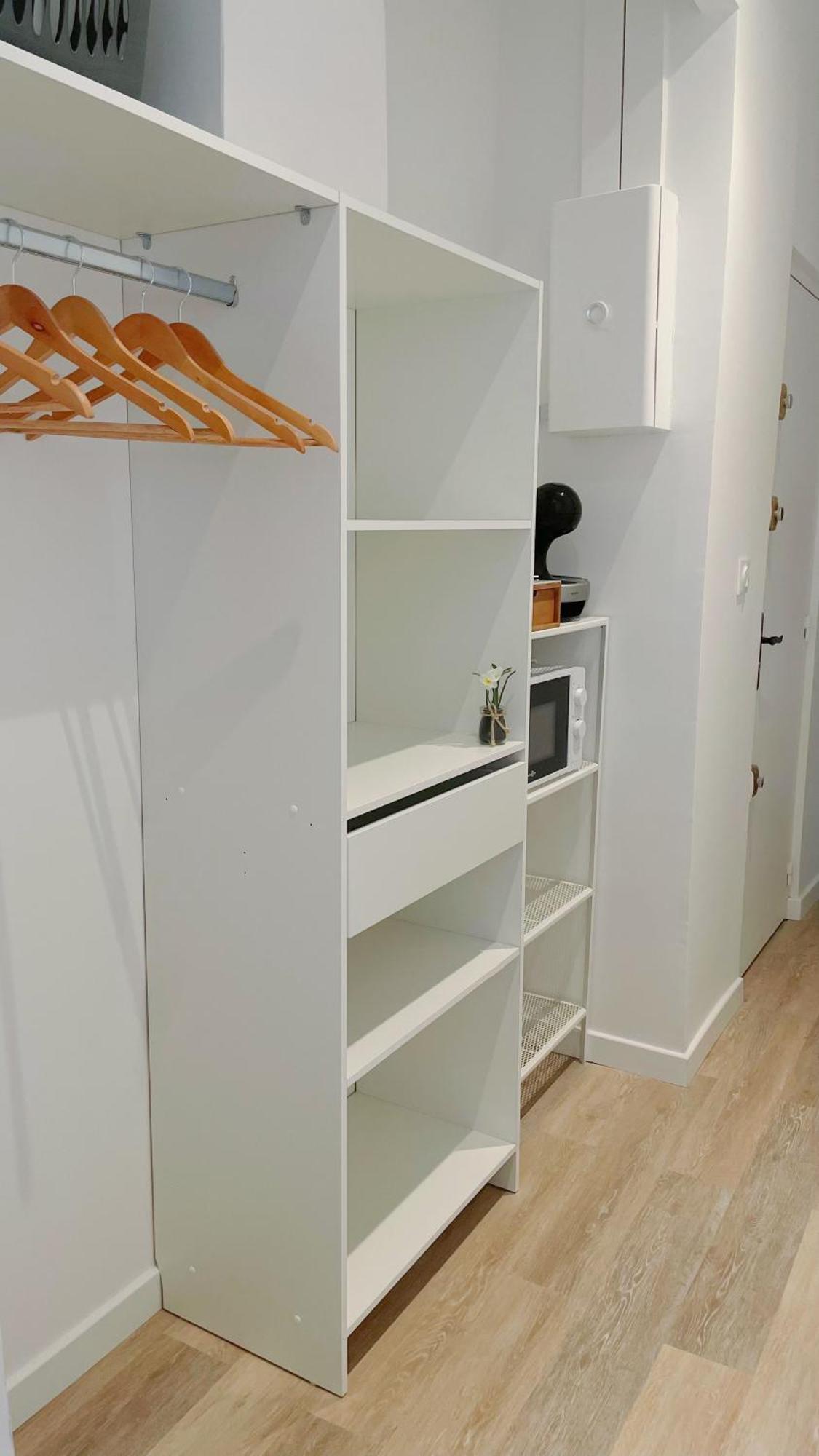 Appartement Studio Cosy Au Coeur Du Centre