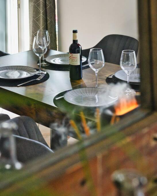 Spacieux Et Elegant A Chave Centre Apartamento *