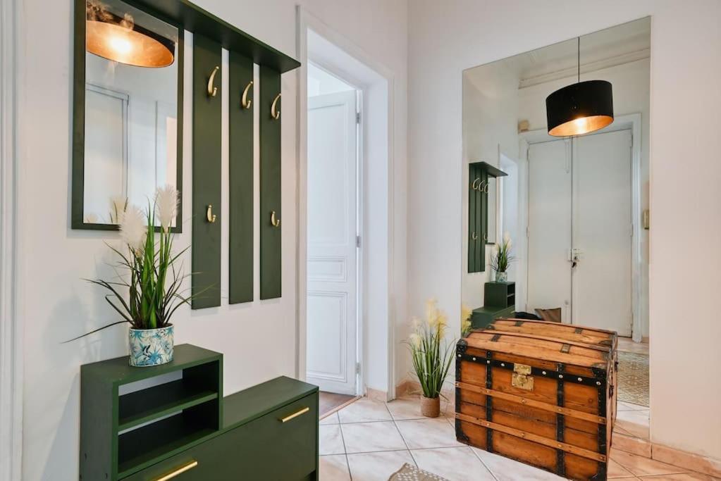Spacieux Et Elegant A Chave Centre