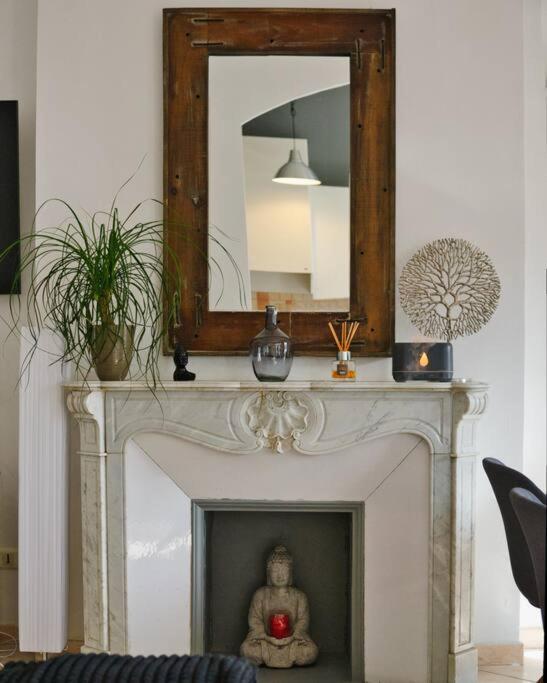 Spacieux Et Elegant A Chave Centre * Marselha