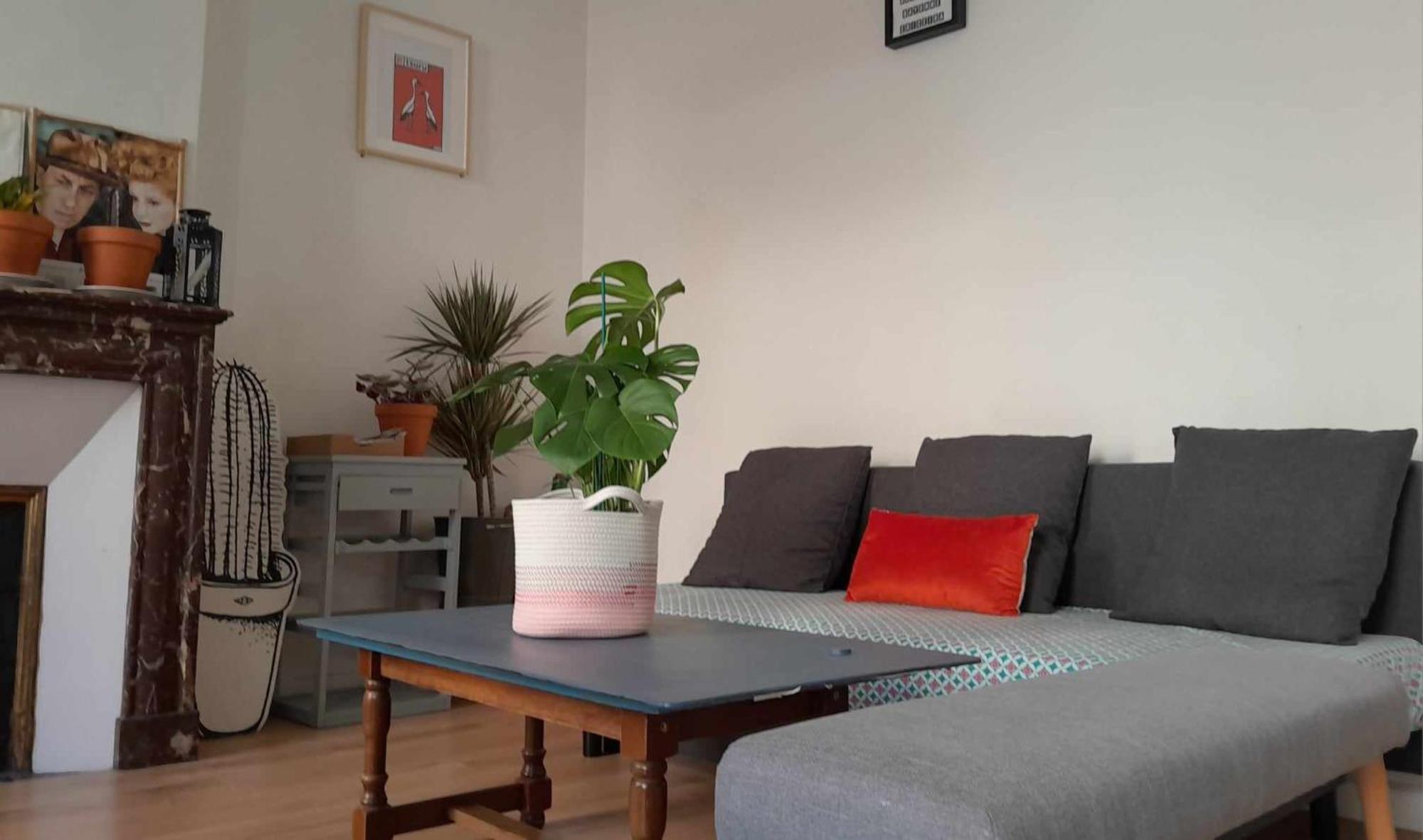 Apartamento Cosy Familial Au Coeur De
