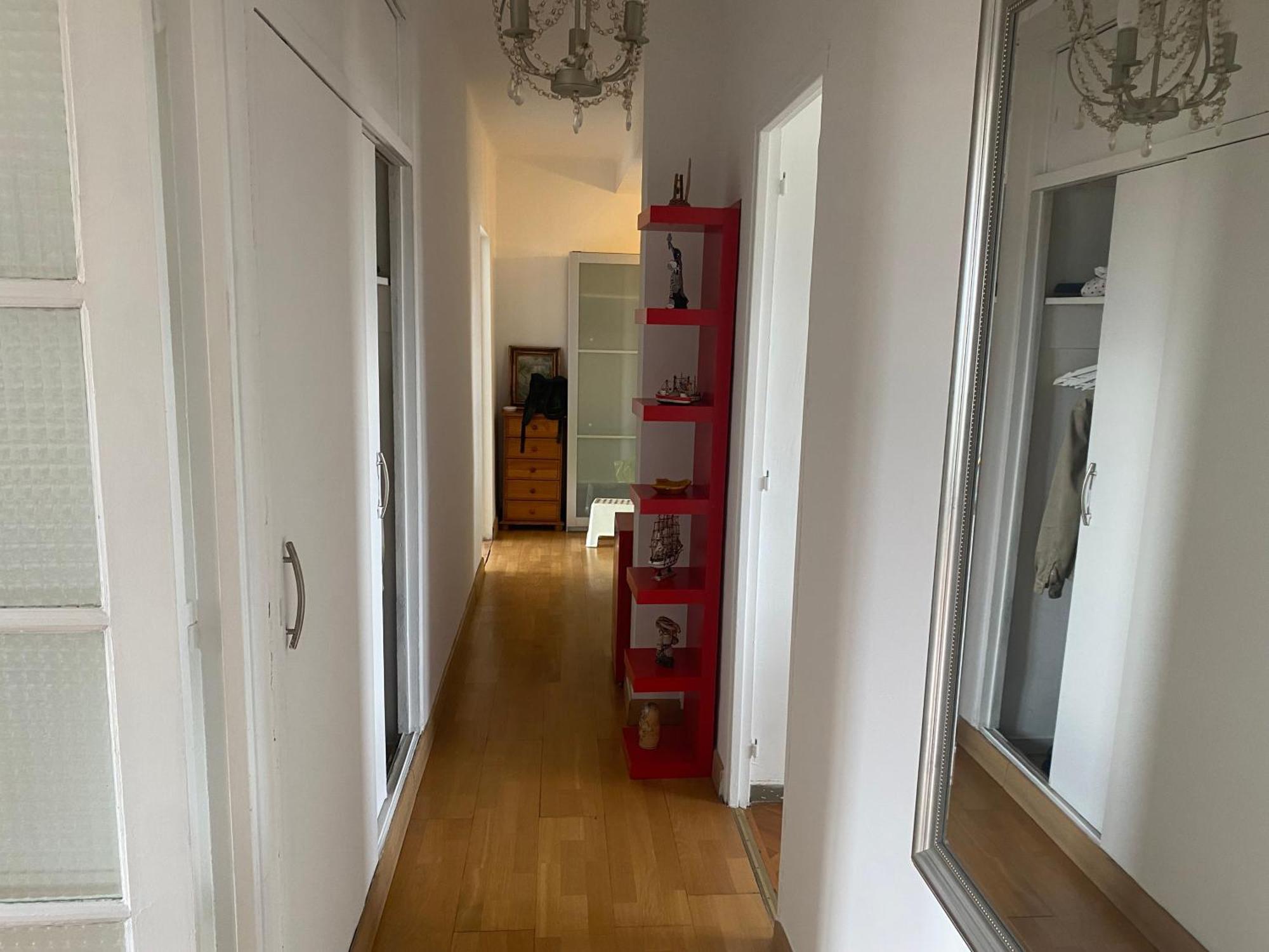 Apartment Vu Sur Mer Corniche Marseille