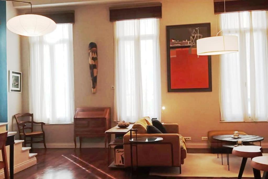 Apartment Le Voilier 100 M Cours Julien *