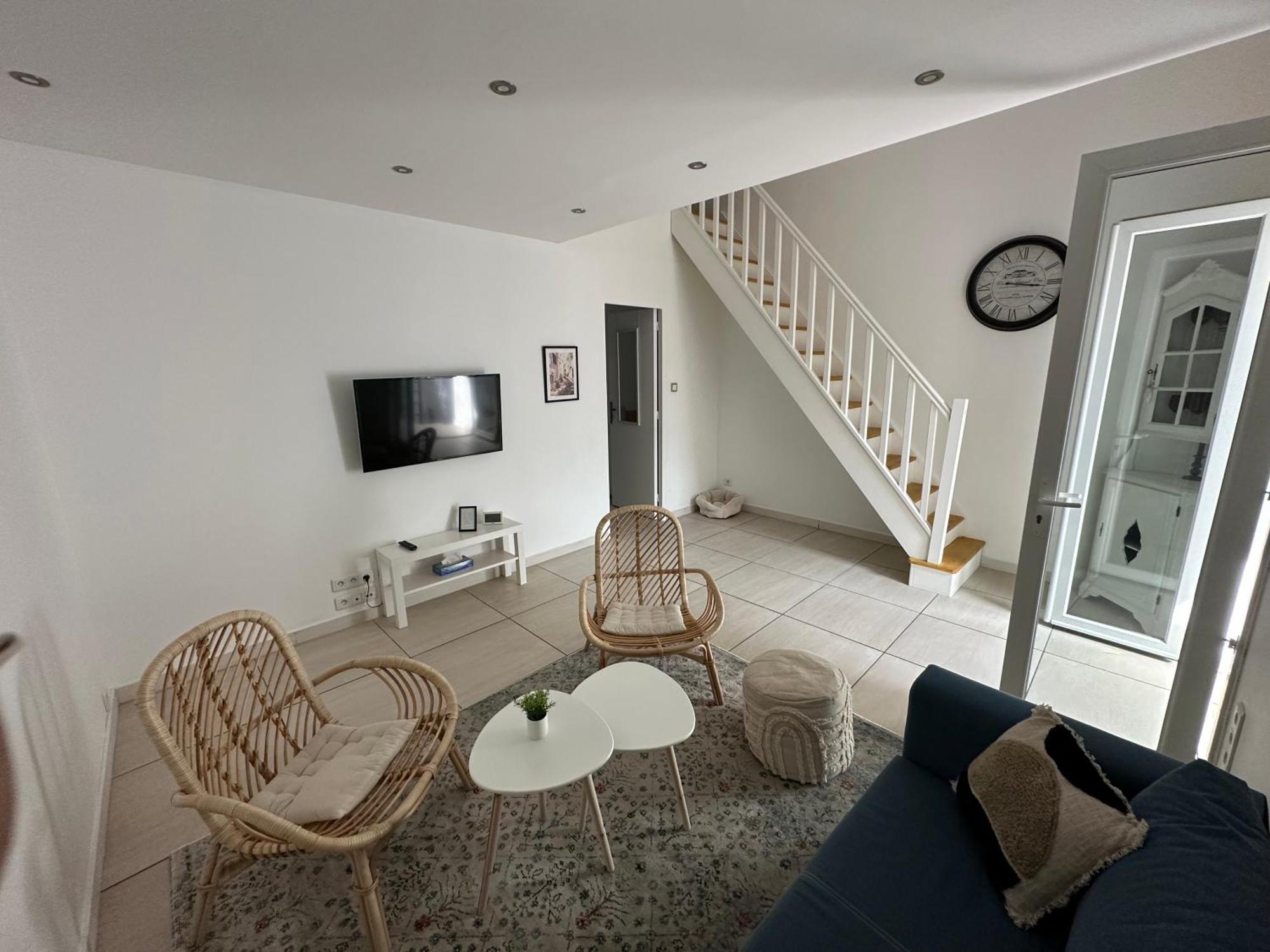 Căn hộ Maison Du Pecheur Marseille