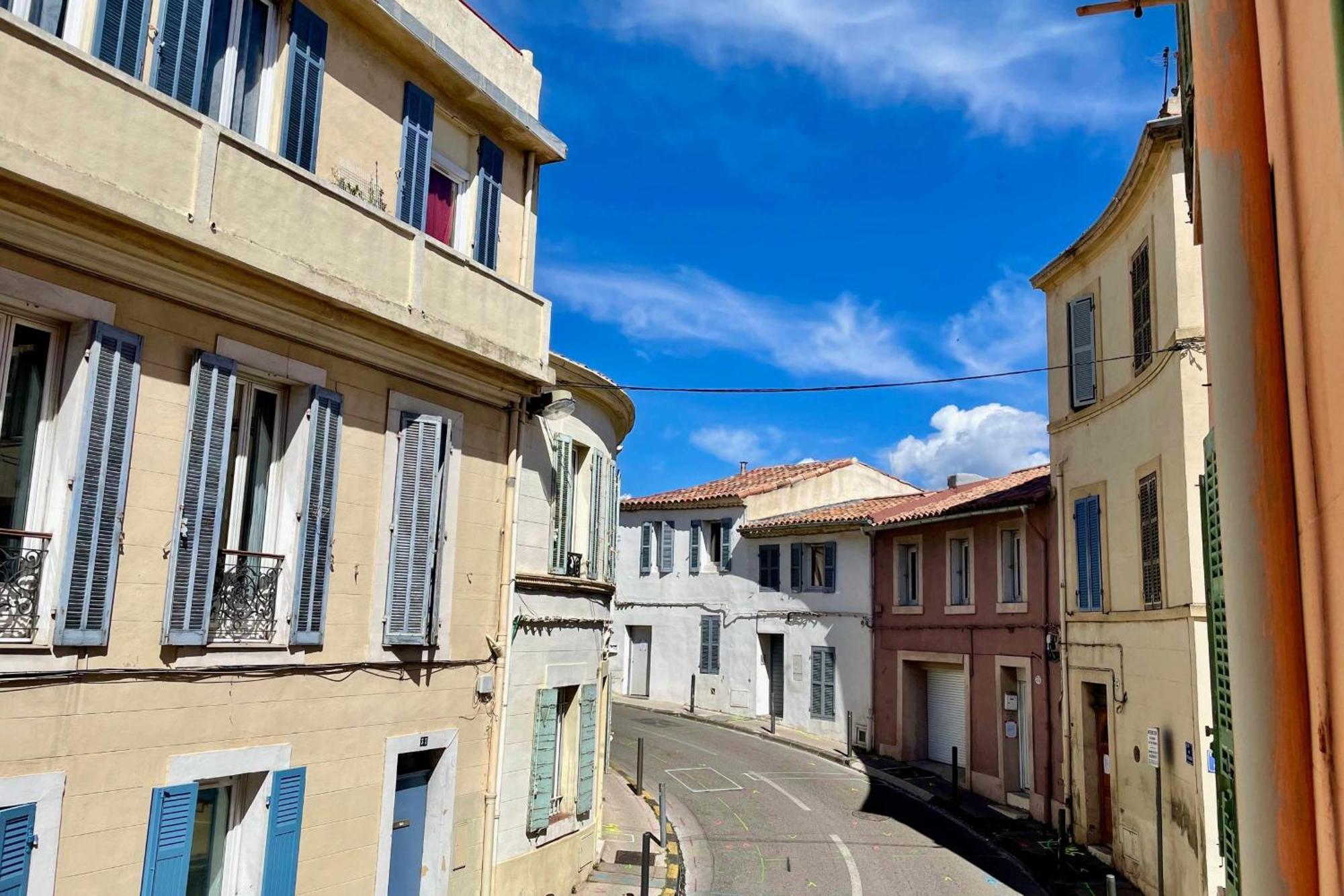 Appt Close To Notre-dame De La Garde * Marseille