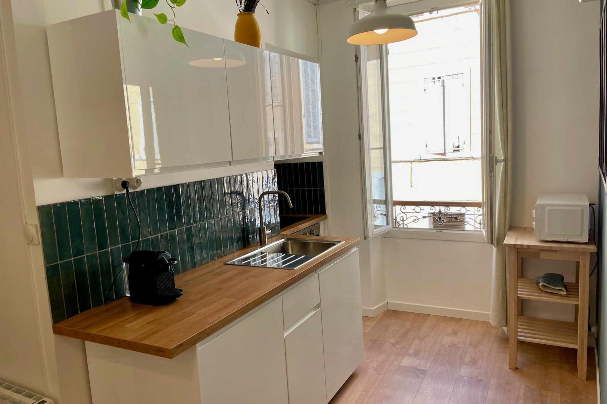 Apartment Appt Close To Notre-dame De La Garde Marseille