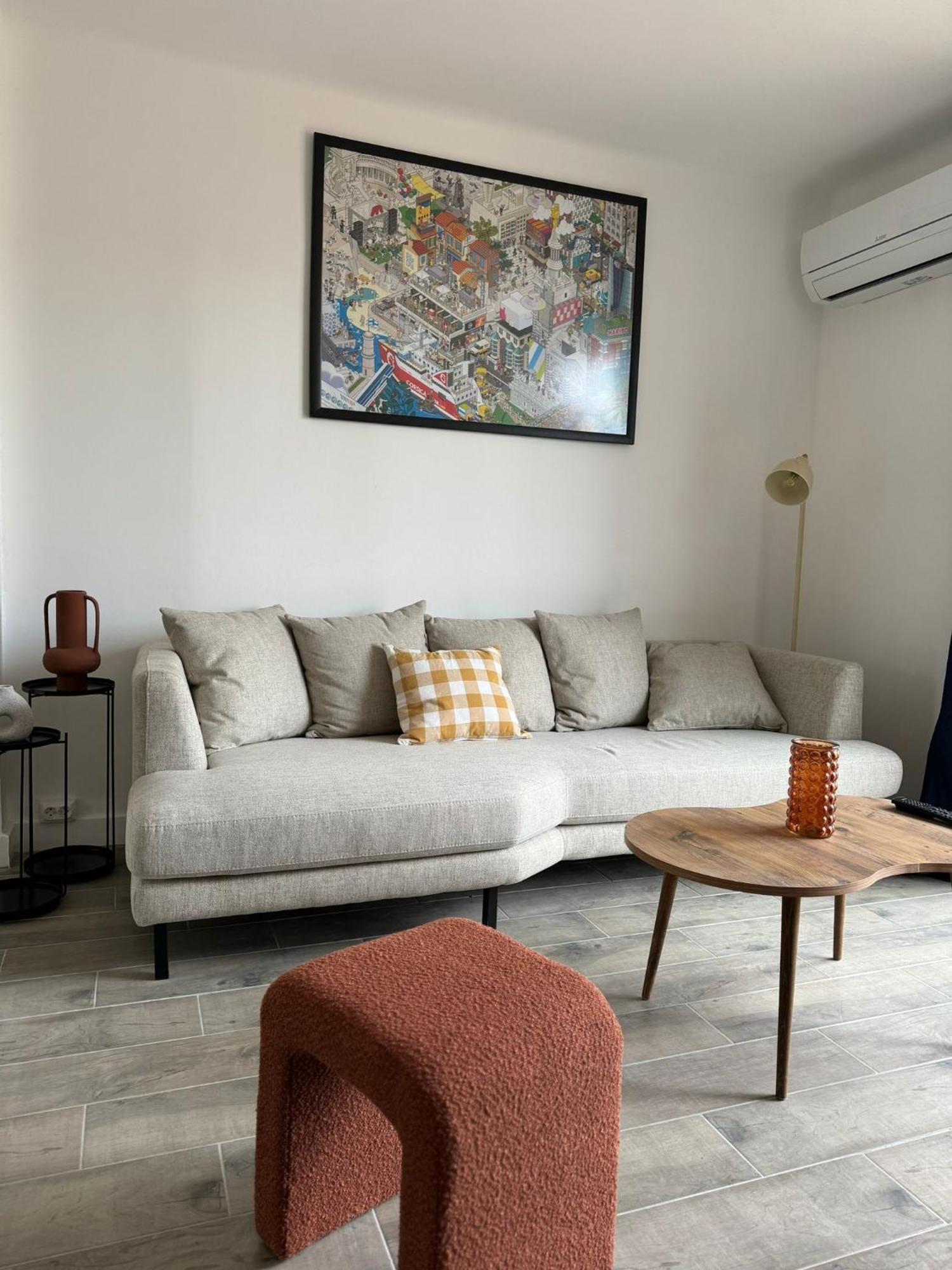 Apartamento T3 Traversant 53m2 Vue Mer