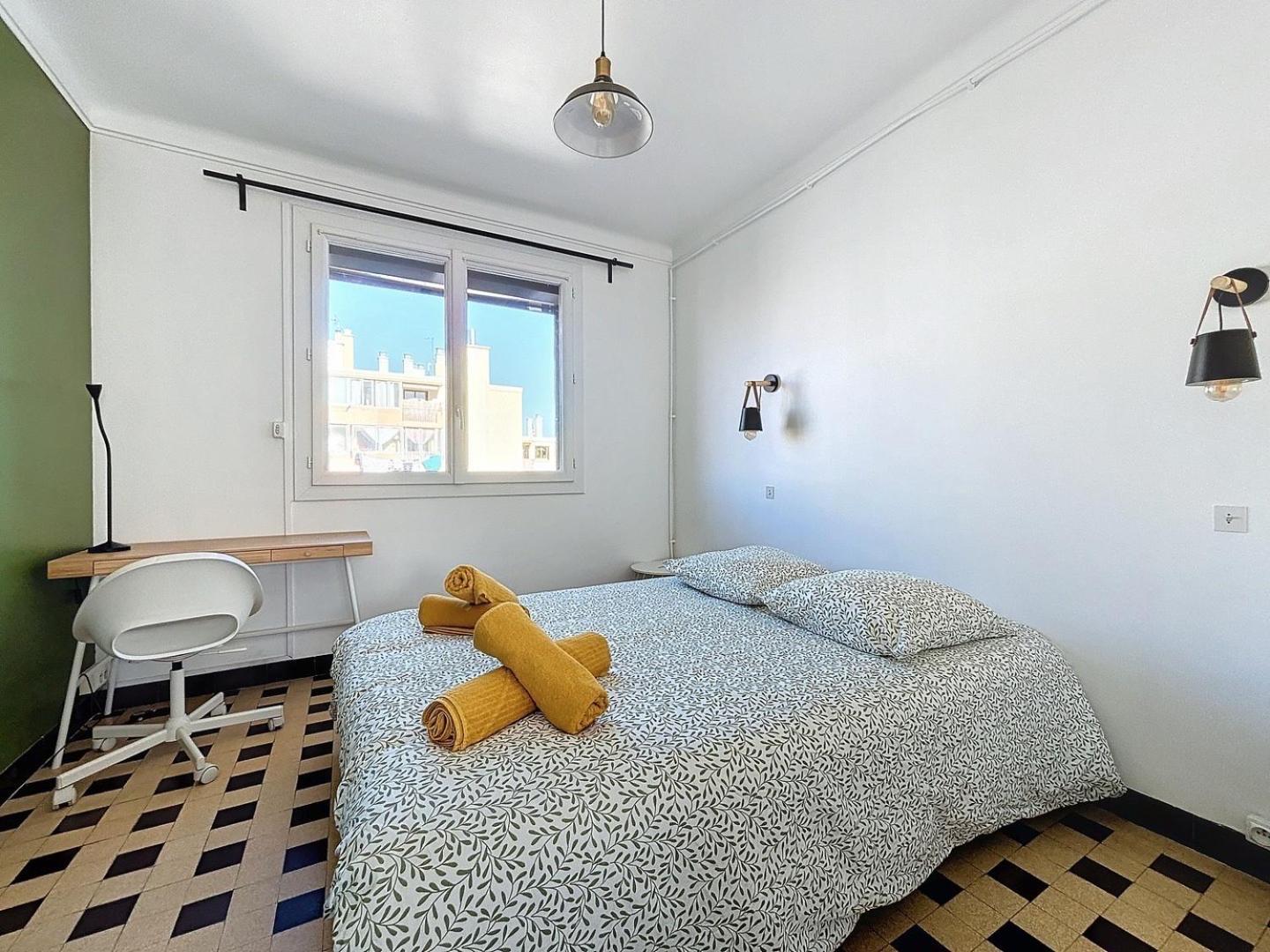 8 Couchages - & Spacieux - Les Freres De La Loc' Apartamento Marselha
