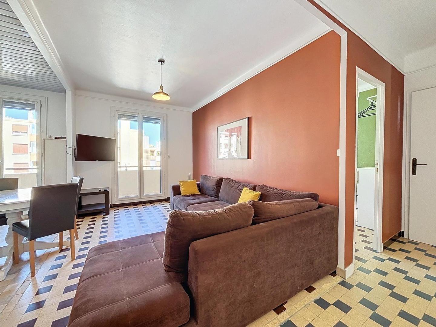 Apartamento 8 Couchages - & Spacieux - Les Freres De La Loc' Marselha