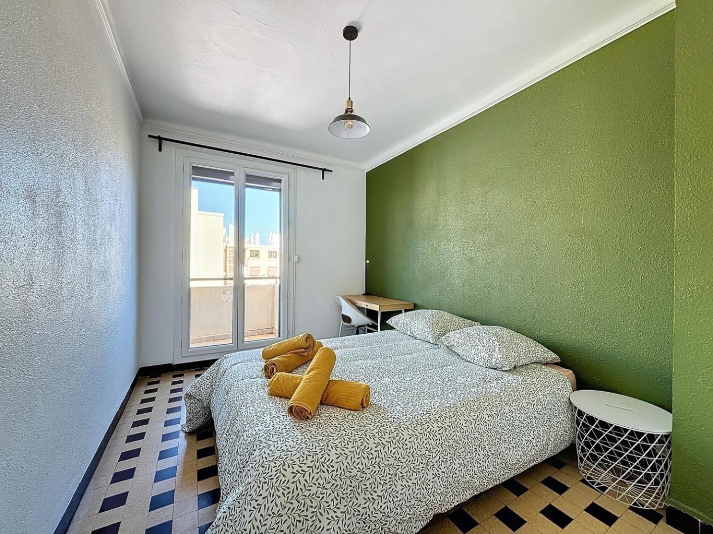 Apartamento 8 Couchages - & Spacieux - Les Freres De La Loc' Marselha