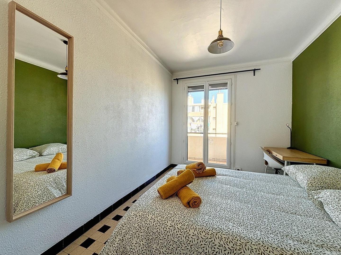 Apartamento 8 Couchages - & Spacieux - Les Freres De La Loc' Marselha