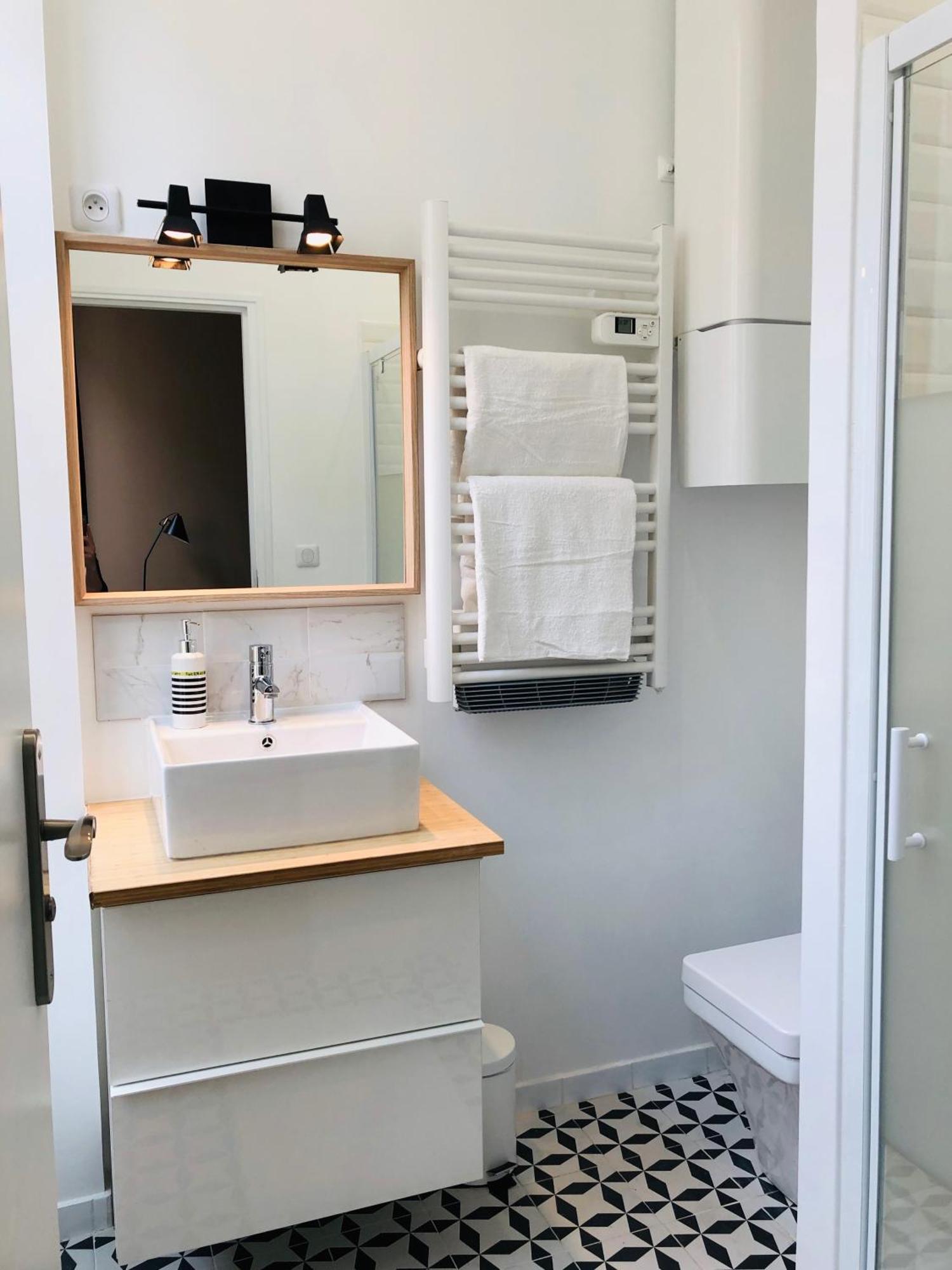 Appartement Marseillement Votre