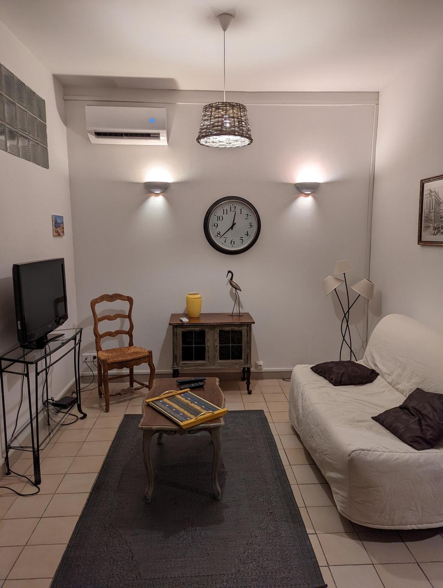 Appartement Le Cocooning Marseillais *