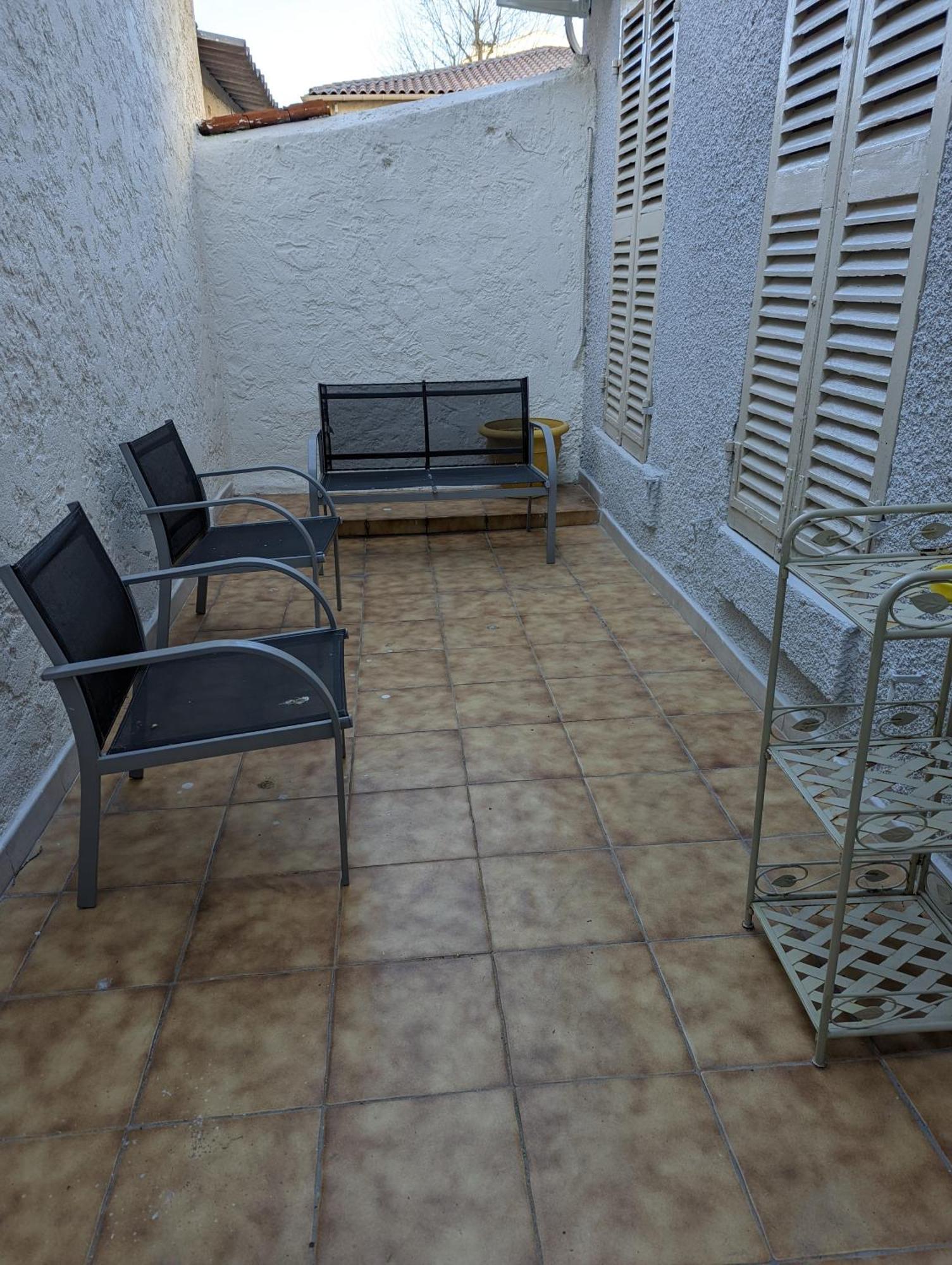 Appartement Le Cocooning Marseillais Marseilles