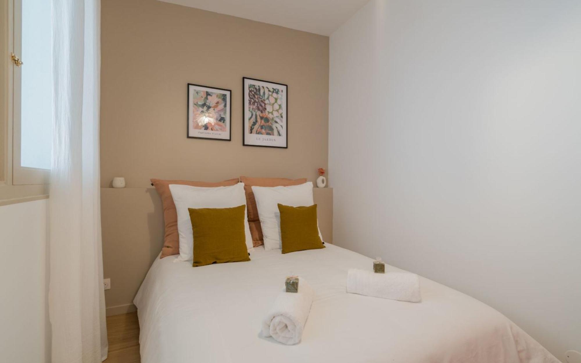 Chez So A 2 Minutes Du Vieux-port By Weekome