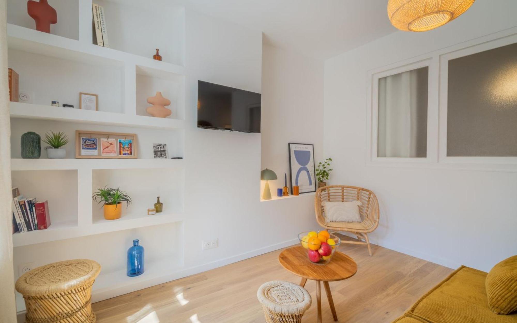 Chez So A 2 Minutes Du Vieux-port By Weekome