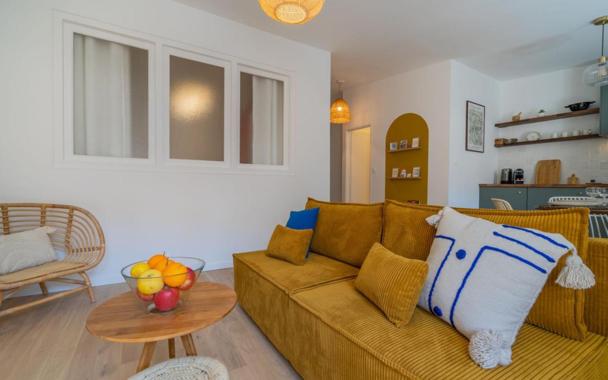 Appartement Chez So A 2 Minutes Du Vieux-port By Weekome *