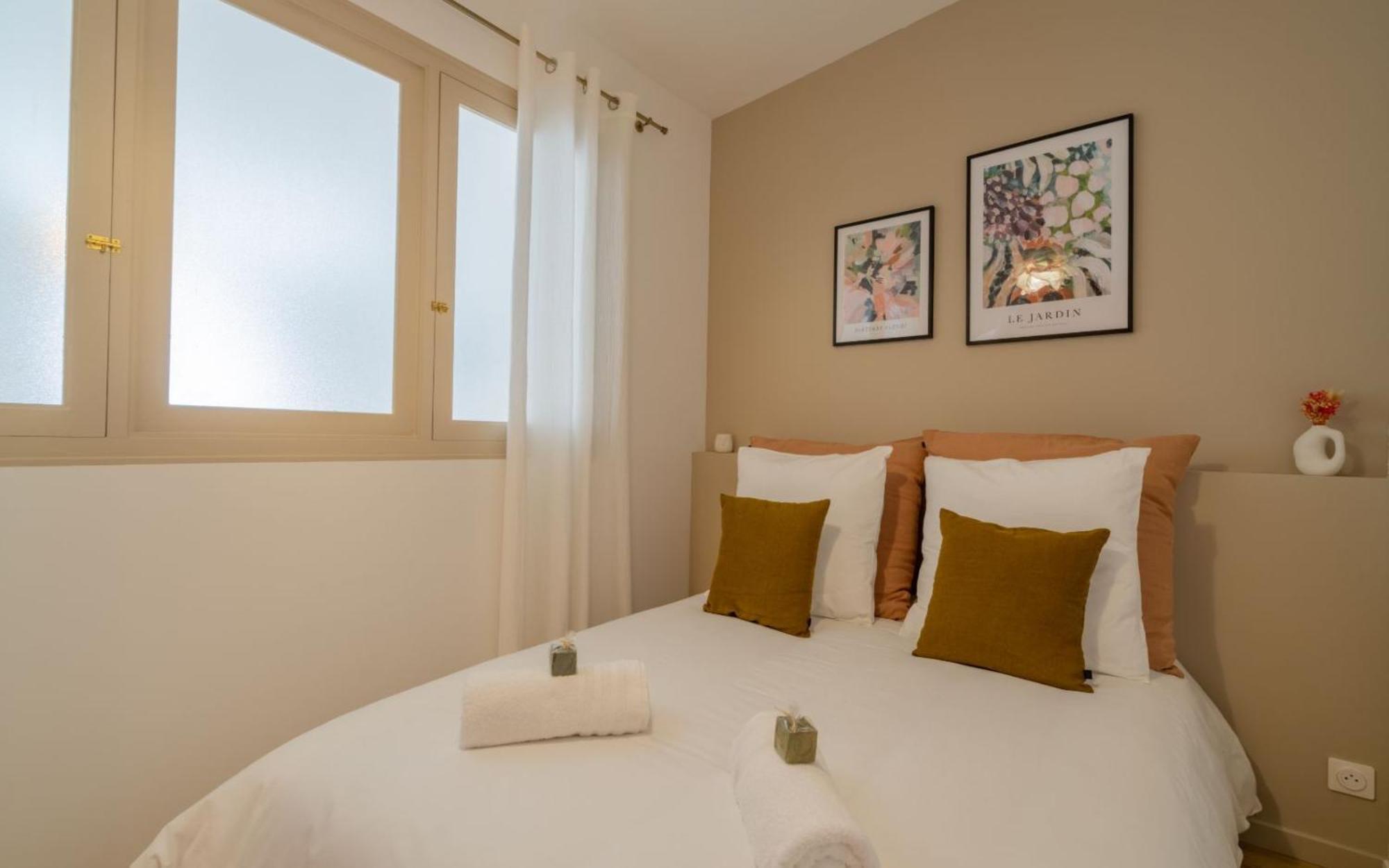 Appartement Chez So A 2 Minutes Du Vieux-port By Weekome