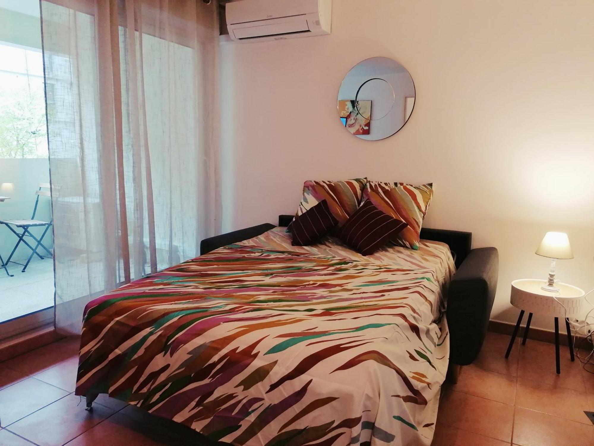 Apartment La Major, Urbain + Parking *