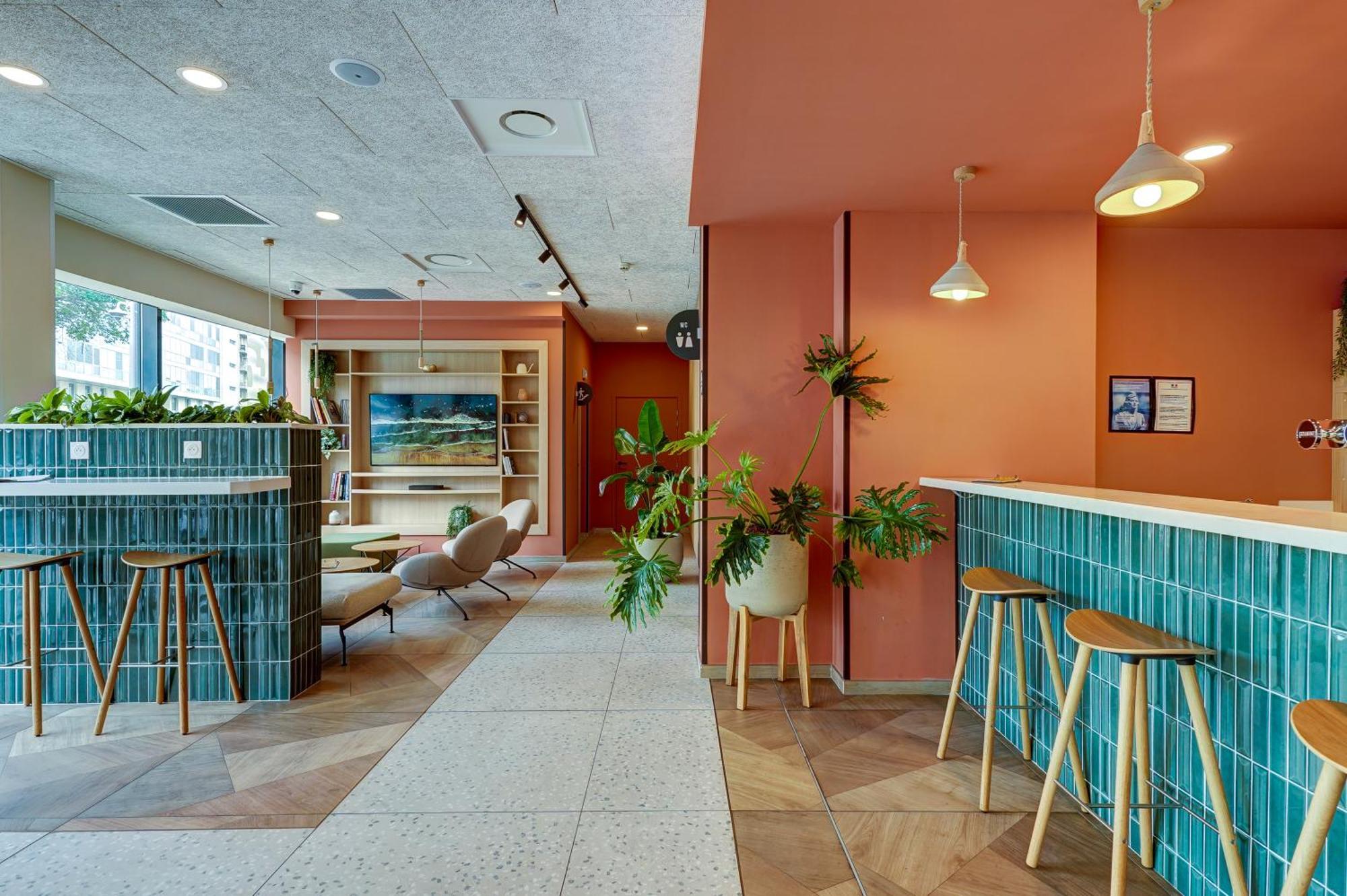 Hotel Ibis Styles Palais Des Congres Velodrome Marseille