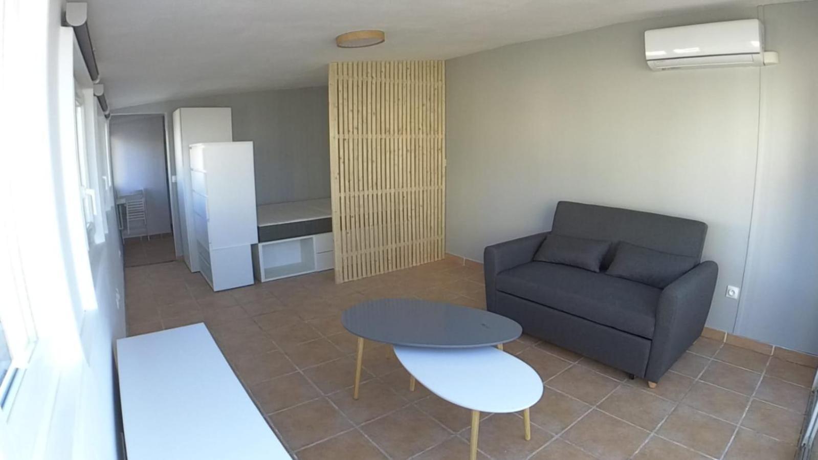Vue Pointe Rouge, 50m Apartamento *