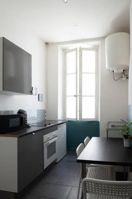 Apartment Cosy T1 La Joliette, 2e,