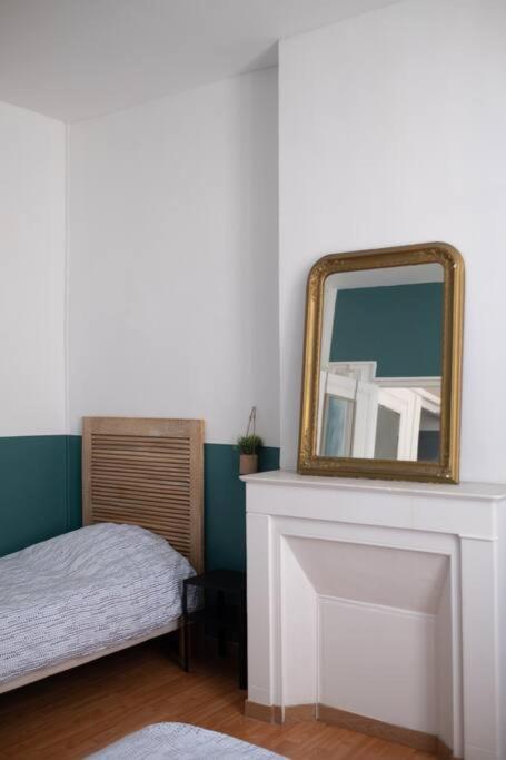 Cosy T1 La Joliette, 2e, Apartment *