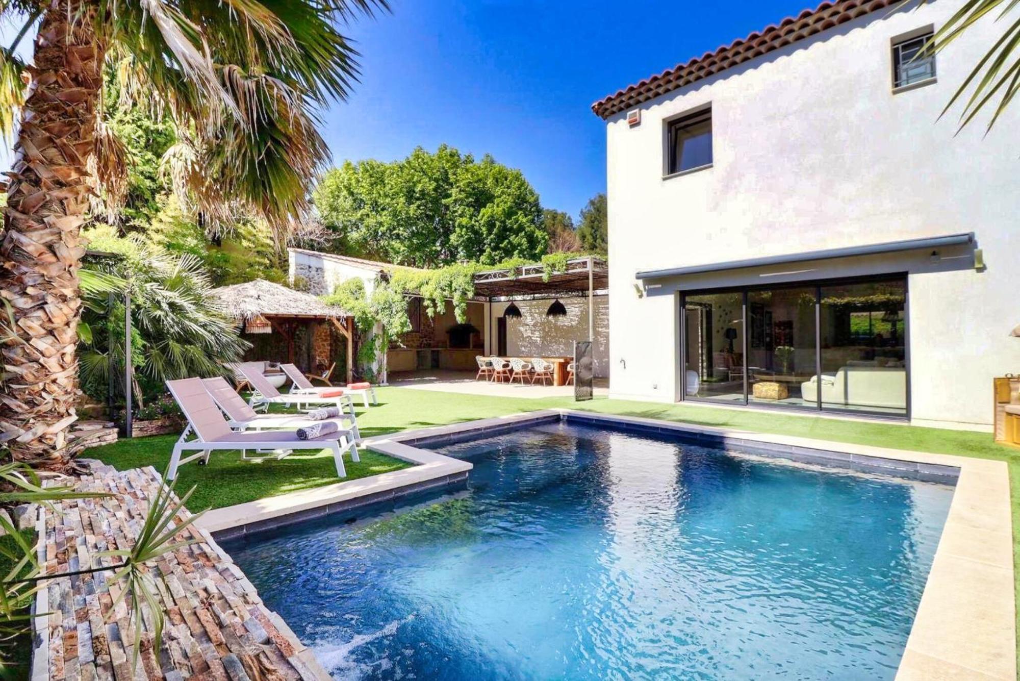 Prestige Confort & Piscine *