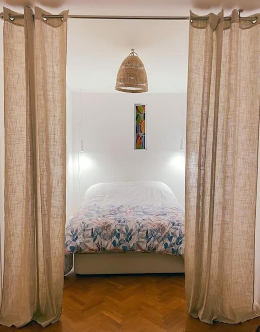 Apartment Superbe Appart Vue Sur Avec Parking Marseilles