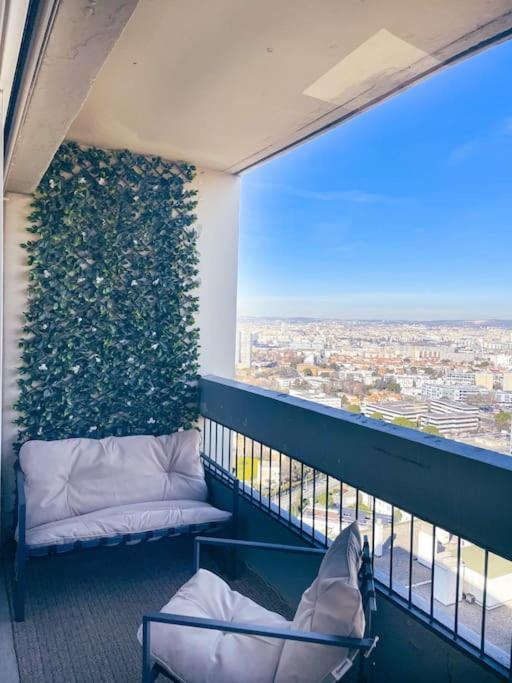 Apartment Superbe Appart Vue Sur Avec Parking