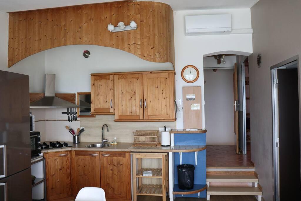 Appartement Estaque Cozy Nest With A Magical View Of The Sea *