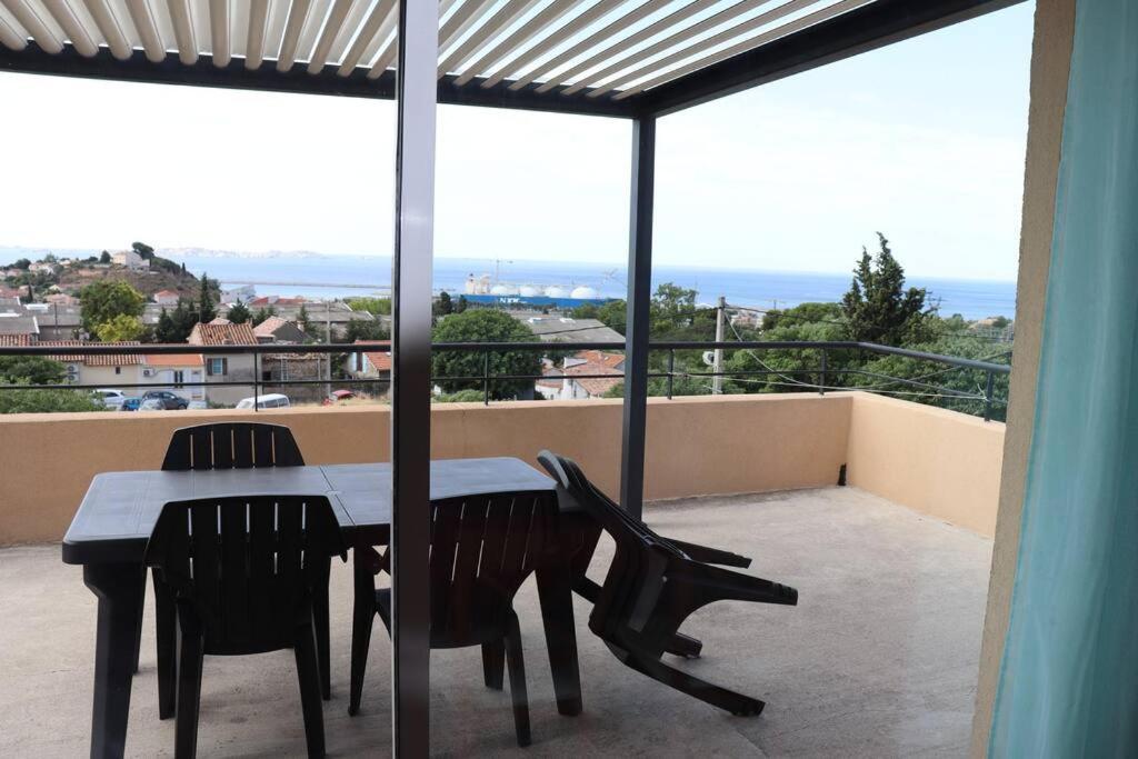 Appartement Estaque Cozy Nest With A Magical View Of The Sea