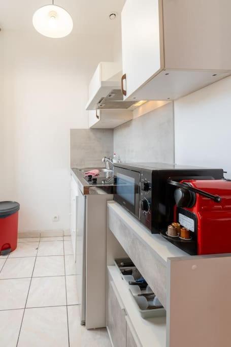 Cosy Pas Loin De La Gare St Charles Holiday home
