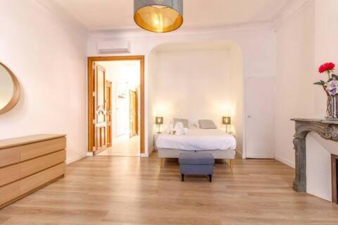 Apartamento Canebiere 4 - Climatise Avec Balcon *