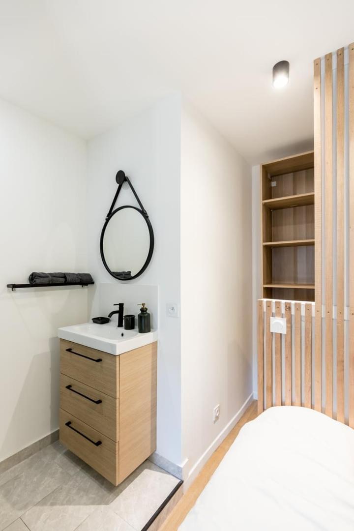Apartment Charming 1 Bedroom In The Cours Julien | By Airnest Marseille