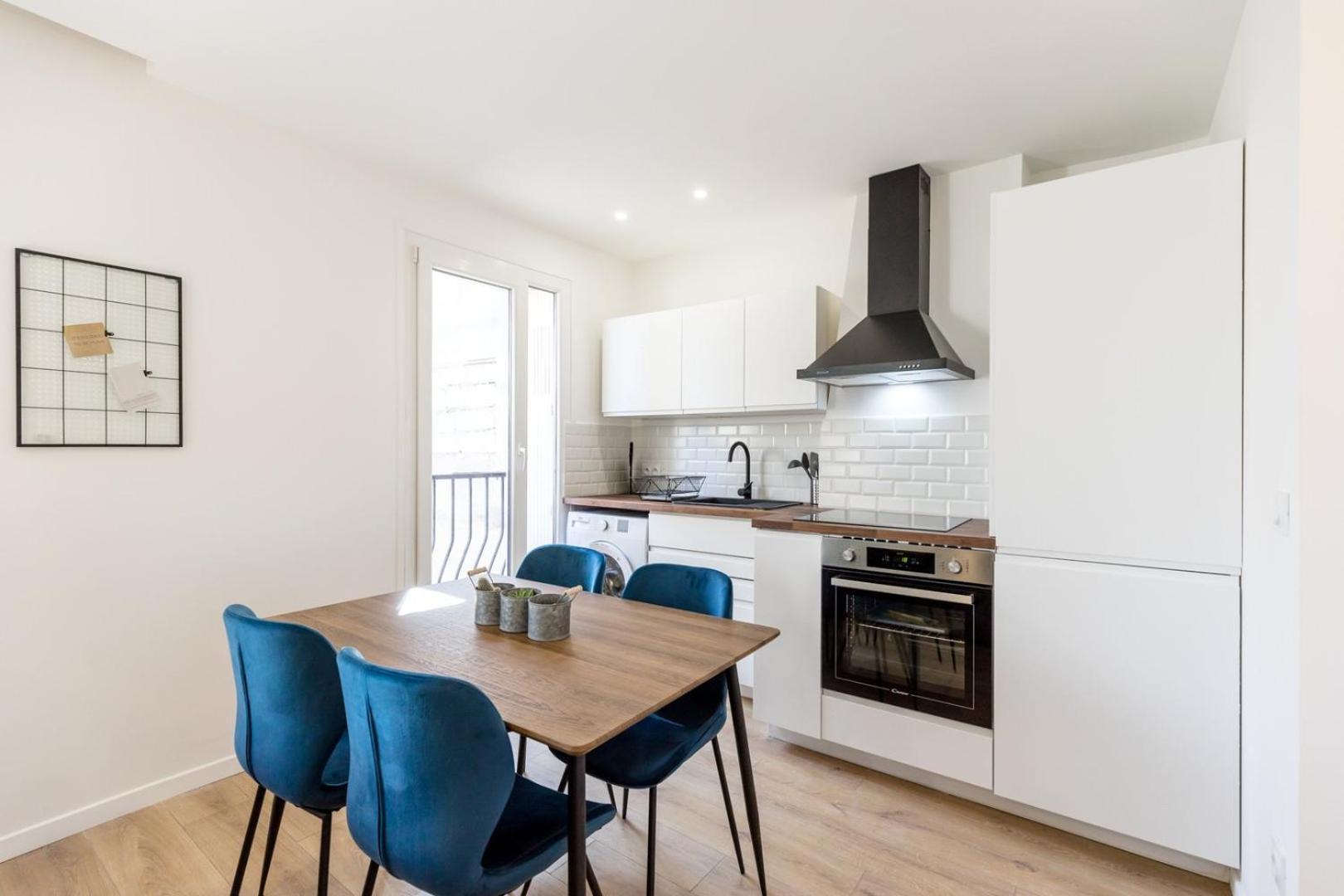 Charming 1 Bedroom In The Cours Julien | By Airnest