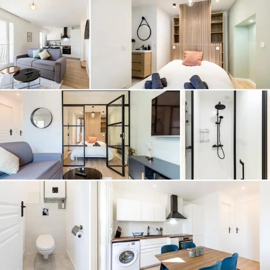 Charming 1 Bedroom In The Cours Julien | By Airnest Marseille