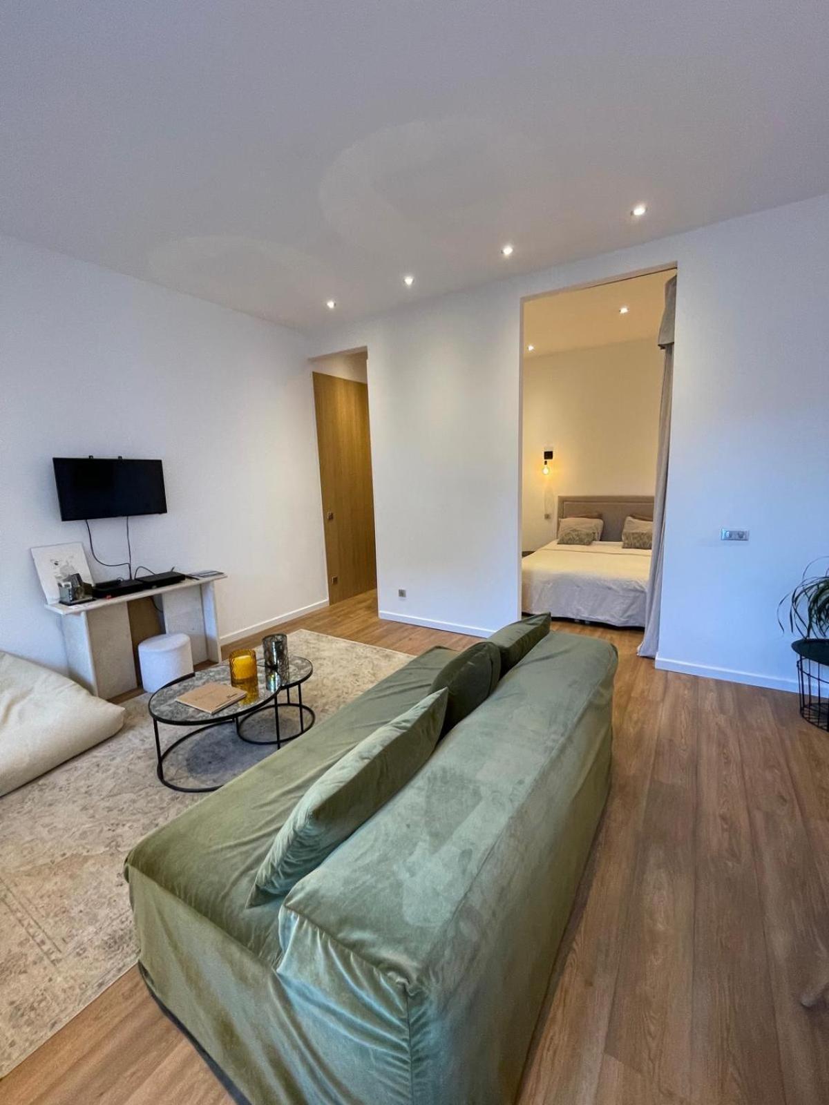 Apartamento Design Sur Vauban - Clim Et Wifi Marsella