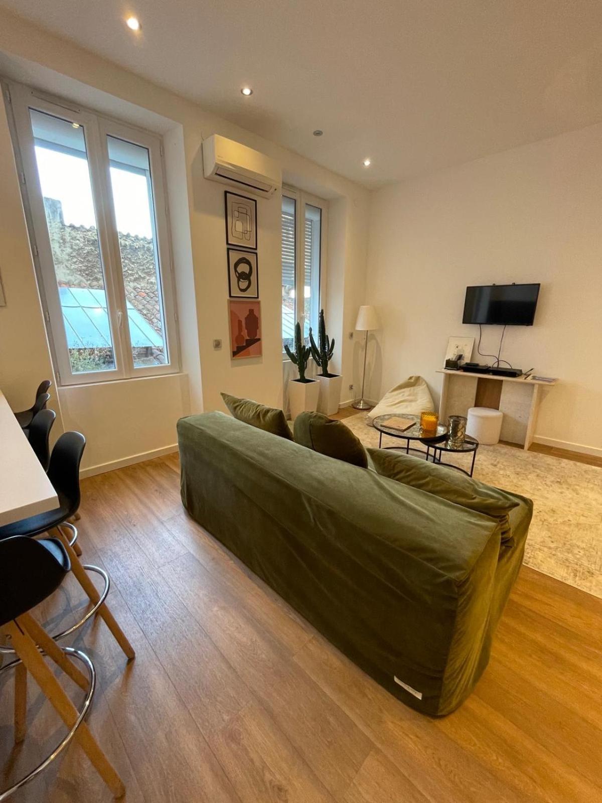 Apartamento Design Sur Vauban - Clim Et Wifi