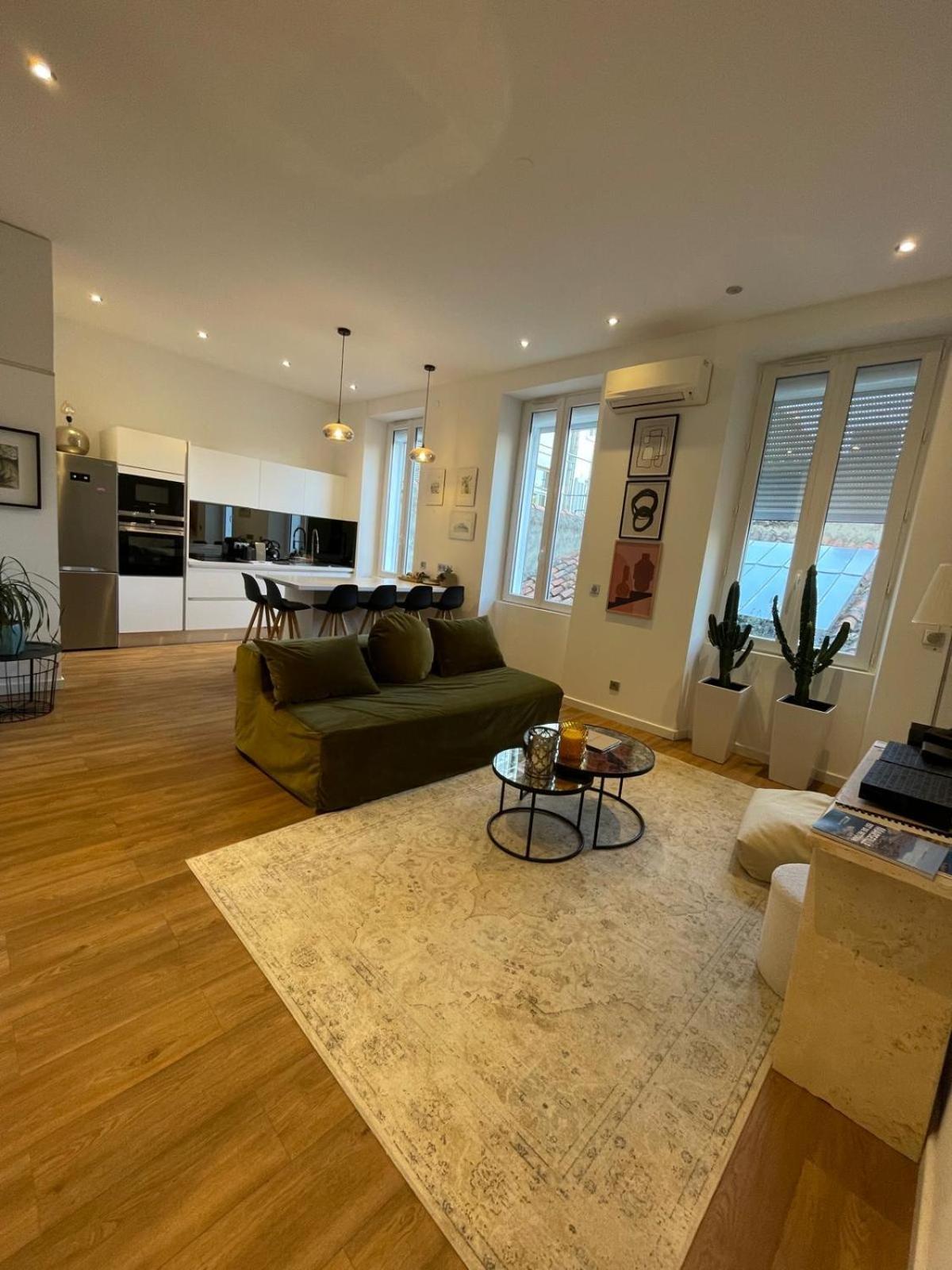 Design Sur Vauban - Clim Et Wifi Apartamento Marsella