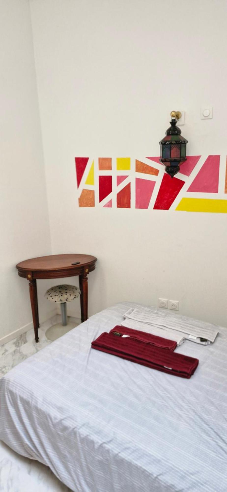 Bed And Breakfast Chez L'Habitant Marseille