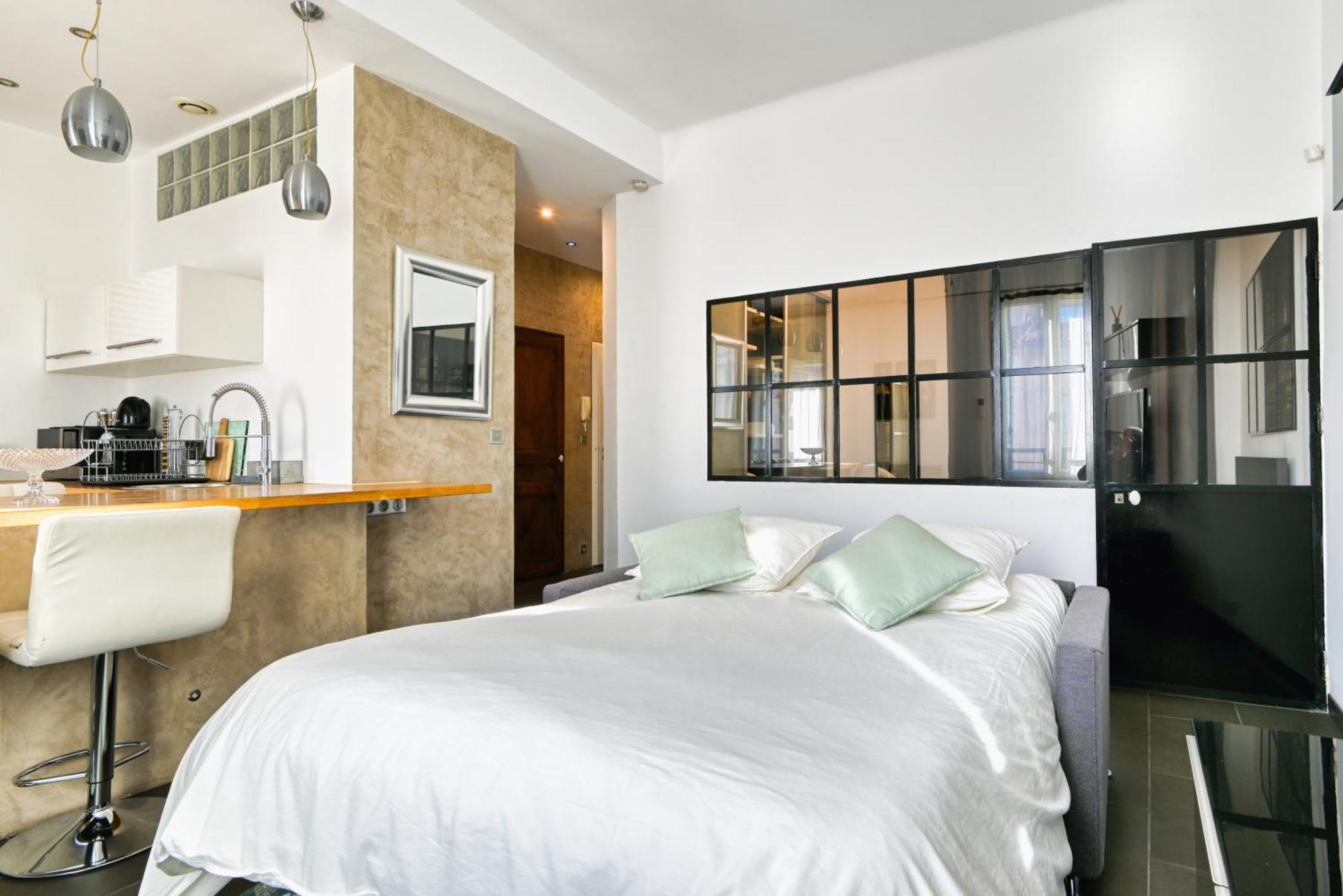 Au Coeur Du Vieux-port Apartamento *