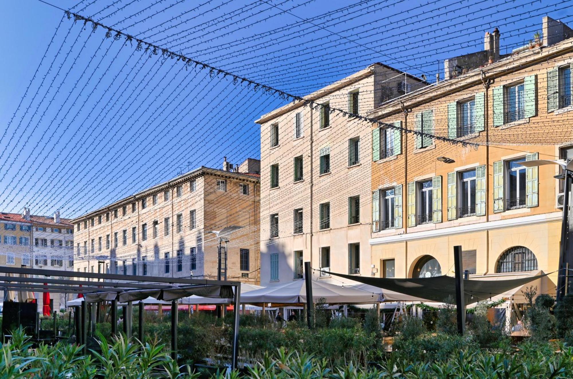 Apartamento Au Coeur Du Vieux-port